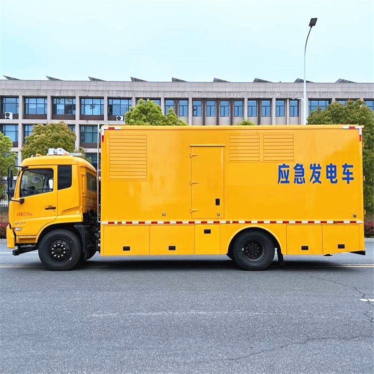 西岗发电车租赁