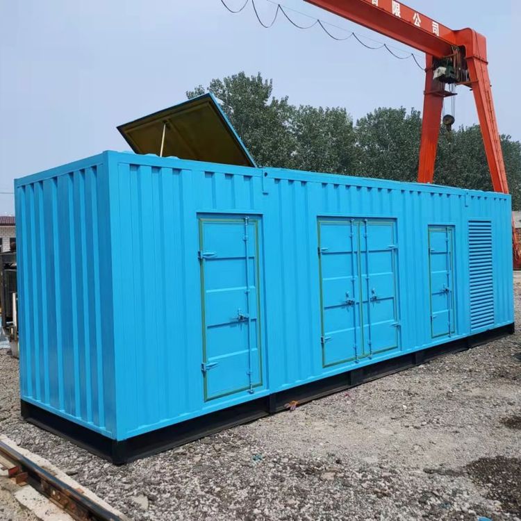 西岗发电机出租