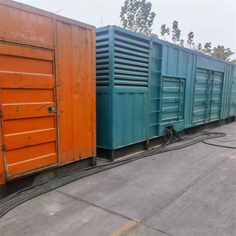 西岗出租柴油发电机